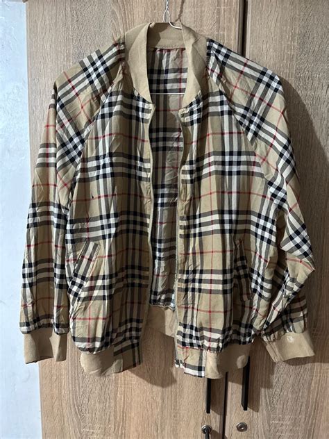 burberry jacket dupe